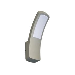 Z-Licht Lampada a parete, Z-WallLED 12W Alu