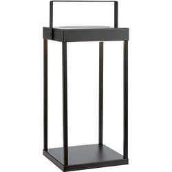 Markslöjd Lanterna Pure 42 cm Nera, IP 44