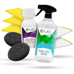 Liquid Elements Windshield sealing set