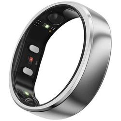 RingConn Smart Ring Gen 2. Taglia 14 Argento