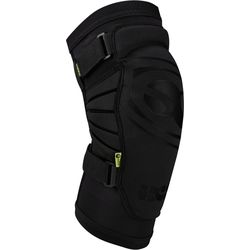 ixs Ginocchiere Carve 2.0 nero KM