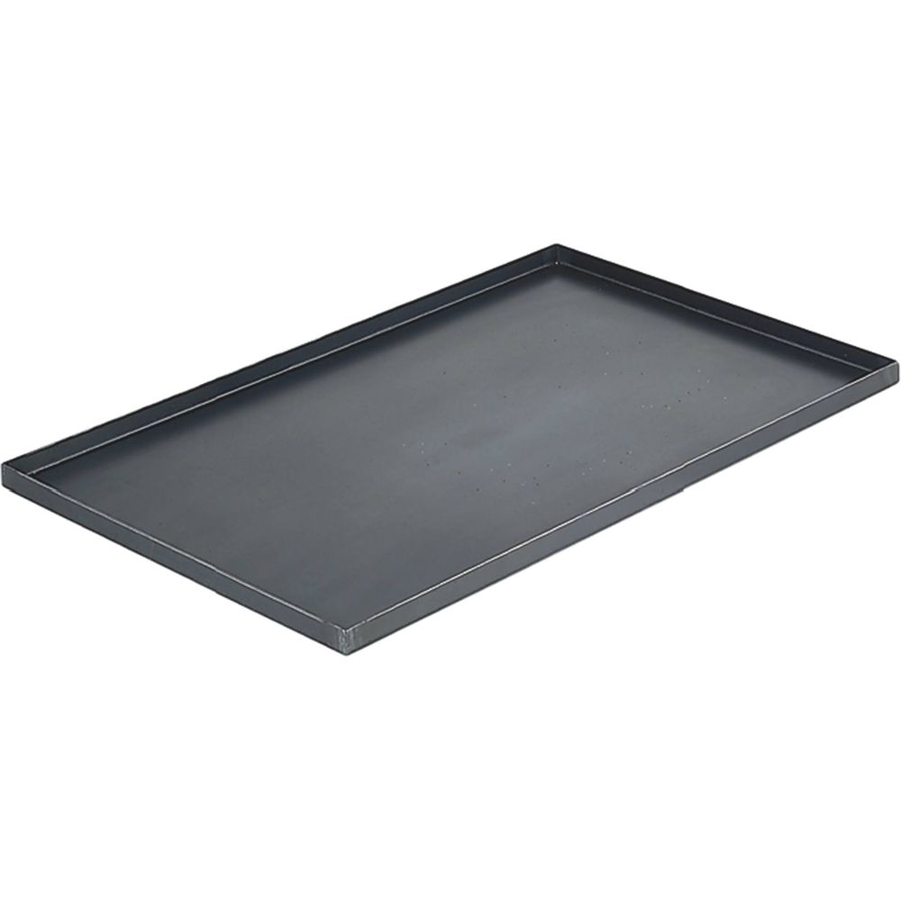 de Buyer Baking tray GN 1 - 1 H: 2cm, straight edges Bild 1