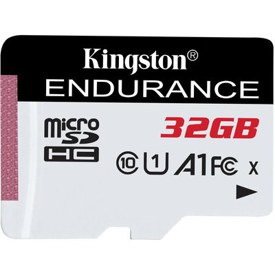 Kingston microSDHC-Karte High Endurance UHS-I U1 32 GB Bild 9