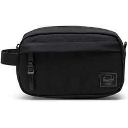 Herschel Necessaire Chapter Small Travel Kit - Black Tonal