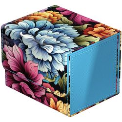 Ultimate Guard Cardbox Sidewinder 100+ Floral Places – Springbloom Meadow