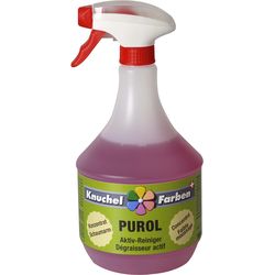 Knuchel PUROL active cleaner spray concentrate, atomizer, 1l
