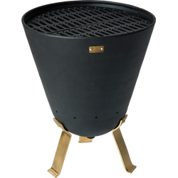 Philippi Bonfire fire basket complete set