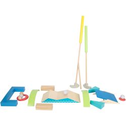 Small Foot Mini Golf Set Active Active