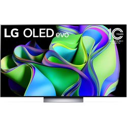 LG OLED65C37LA OLED 4K Cinema Design - 2023