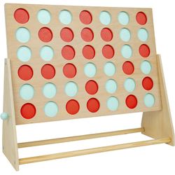 TP Toys Wood giant 4-in-a-row game FSC