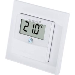 Homematic ip temperature / humidity sensor
