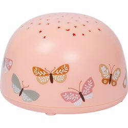 Allc Night Light Projector PLBFMC12 Butterflies 14x9x14cm