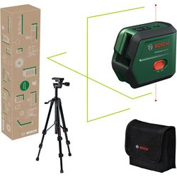 Bosch Cross Line Laser Advanced Level 2G Set 15 m