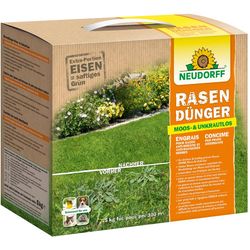 Neudorff Concime Moss &amp; WeedLot 5 kg