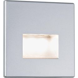 Paulmann Faretto LED Edge Quadro quadrato 80 x 5 mm