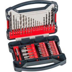 kwb Set di punte e trapano Promobox Standard 41 pezzi