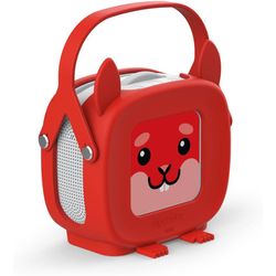 Tigermedia Tigerbox MINI Henni Hörnchen Swiss Edition Red