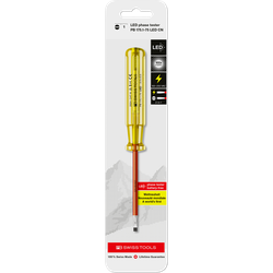 PB Swiss Tools Phase tester PB 175 CN size 1 75 mm LED