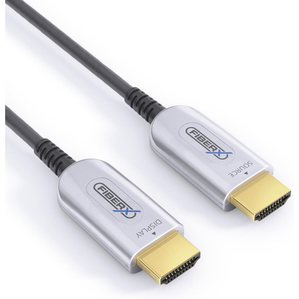 Fiberx Cable FX-I350 HDMI - HDMI, 5 m Bild 1