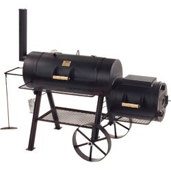 Rumo Barbeque Joes Barbeque Smoker Longhorn 16 Zoll