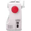 Veritas Sewing machine SARAH 13 stitch programs, mechanical, red, white thumb 0