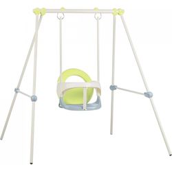 Smoby Life Metal Baby Swing