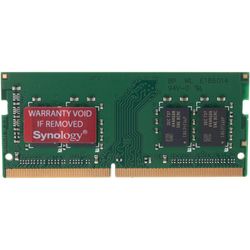 Synology Mémoire NAS D4ECSO-2666-16G SO-DDR4 ECC 2666MHz 16GB
