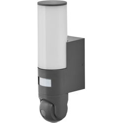Ledvance Faretto SMART+ WiFi Wall Camera, 16W, Grigio