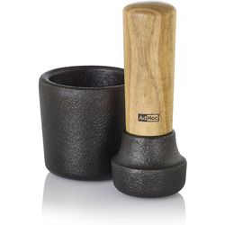 AdHoc Mortar with Pestle Camo 6.2 cm