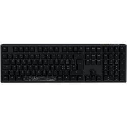 Ducky ONE 3 Classic, MX-Cherry Red - nero [layout CH]