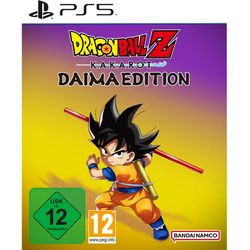 Bandai Namco Dragon Ball Z: Kakarot – Daima Edition