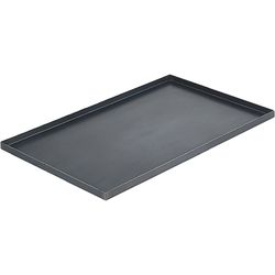 de Buyer Teglia da forno 60x40cm H: 2cm, bordi diritti