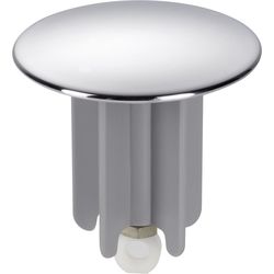 Diaqua Tappo universale cromato