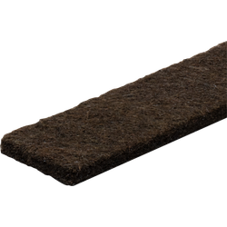 Wagner Felt tape 1000x16 mm