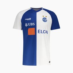 GC Zürich Home Jersey 25/26, S, Blue / White