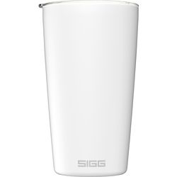 SIGG Switzerland NESO CUP Ceramic White 0.4l Inox &#039;21 8972.70