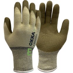 OXXA Premium ECO Glove E-Nature-Grip Cut E size 9