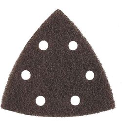 kwb Delta-felt abrasivo K120