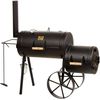 Rumo Barbeque Joes Barbeque Smoker Wild West 16 inch thumb 3