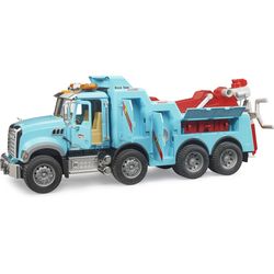 Bruder MACK Granite tow truck