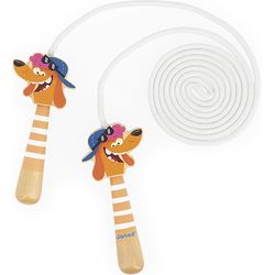 Janod Applepop Jump Rope Dog FSC