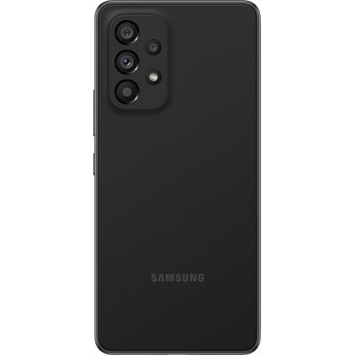 Samsung Galaxy A53 5G 128 Go CH Noir génial Bild 3