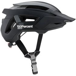 100percent Altis Helm schwarz SM
