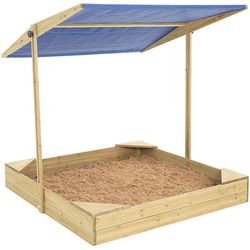 TP Toys Sandbox with Canopy FSC
