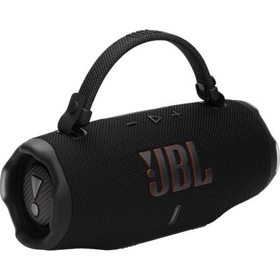 JBL CHARGE-6 Black Bild 2