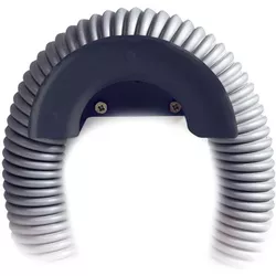 Westmark Schlauch- und Kabelhalter 132 x 66 x 56 mm, schwarz