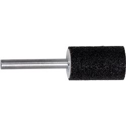 Metabo Perno abrasivo NK 32 x 32 x 40 mm, codolo 6 mm, K 24, cilindro (628338000)