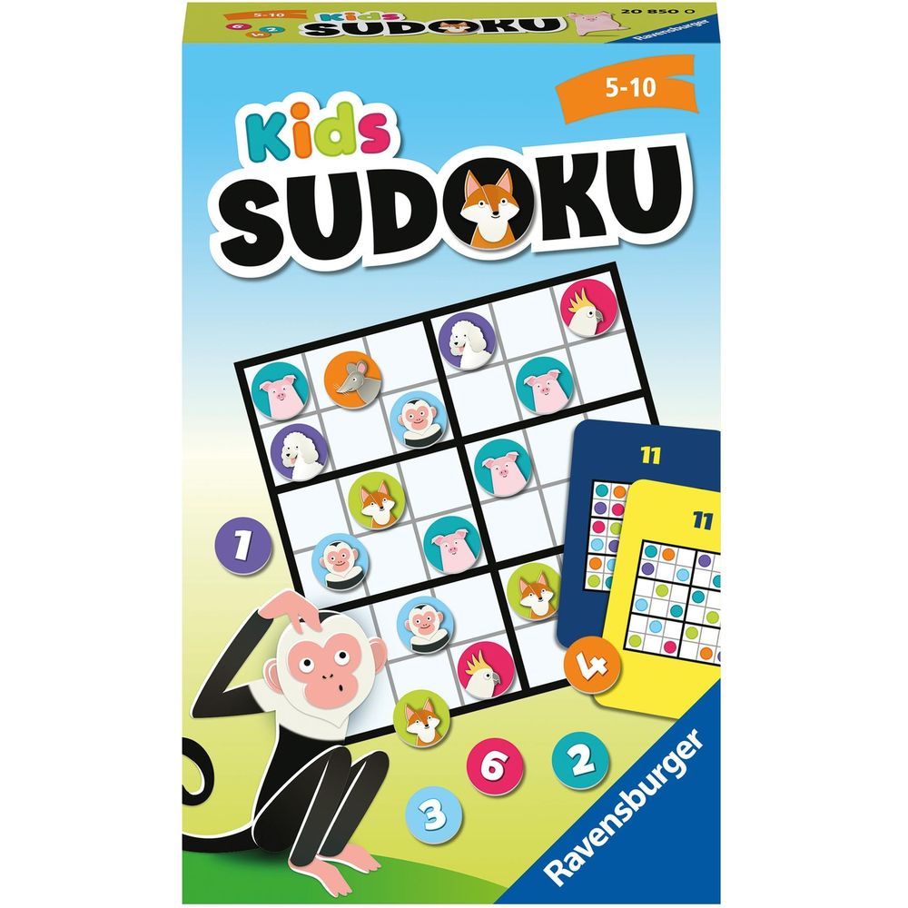 Ravensburger Sudoku per bambini - acquista su