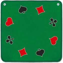 Carta.media Jass carpet green