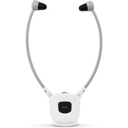 Technisat Stereoman ISI 2 headphones, white
